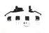 V-Twin Handlebar Control Kit Black - 22-1164