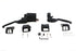 V-Twin Handlebar Control Kit Black - 22-1164