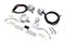 V-Twin Handlebar Control Kit with Switches Chrome - 22-1524