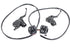 V-Twin Handlebar Control Kit Black - 22-1526