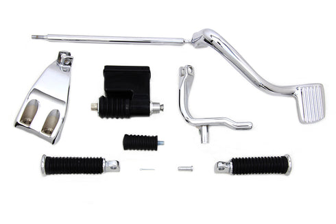 V-Twin FXD Mid Control Kit - 22-1671