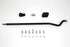 V-Twin Reduced Reach Forward Control Adapter Kit Gloss Black - 22-1679