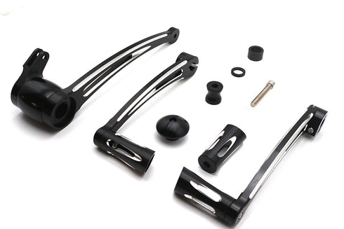 V-Twin Touring Brake with Shifter Pedal Kit - 22-1744