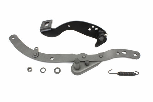 V-Twin Brake Pedal Assembly Parkerized - 22-1970