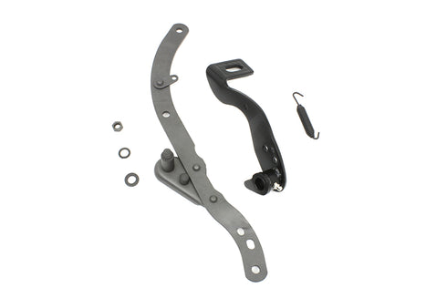 V-Twin Brake Pedal Assembly Parkerized - 22-1970