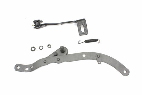 V-Twin Brake Pedal Assembly Parkerized - 22-1970