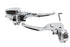 Ultima Ultima Handlebar Control Kit Chrome - 22-7258