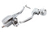 Ultima Ultima Handlebar Control Kit Chrome - 22-7258