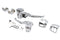 Ultima Ultima Handlebar Control Kit Chrome - 22-7259