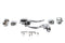 Ultima Ultima Handlebar Control Kit Chrome - 22-7260