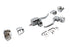 Ultima Ultima Handlebar Control Kit Chrome - 22-7260