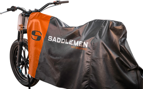 SADDLEMEN Team Race Bike Cover EX000269S