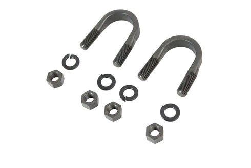 Colony Engine Bar U-Bolt Kit - 2203-8