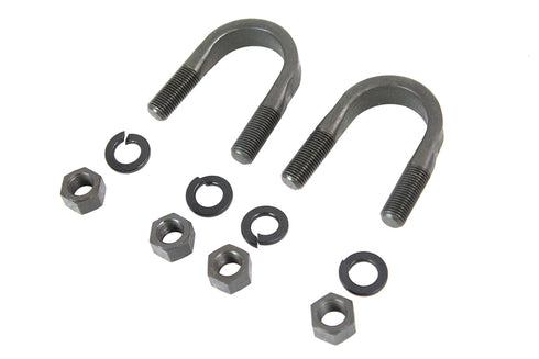 Colony Engine Bar U-Bolt Kit - 2203-8