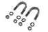 Colony Engine Bar U-Bolt Kit - 2203-8