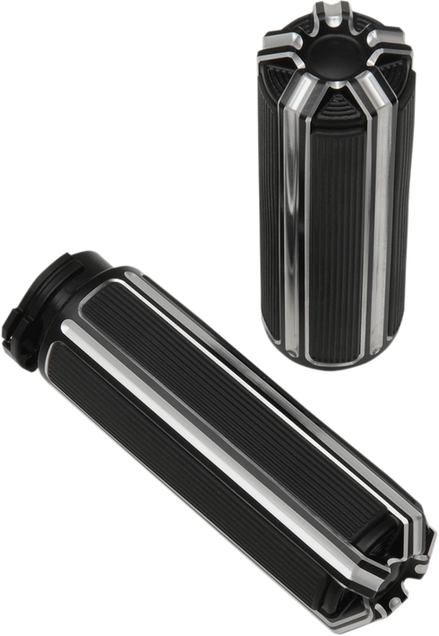 ARLEN NESS 10-Gauge Comfort Grips - Cable - Black 07-124