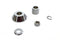 Colony Front Axle Spacer Kit Smooth Style - 2211-5