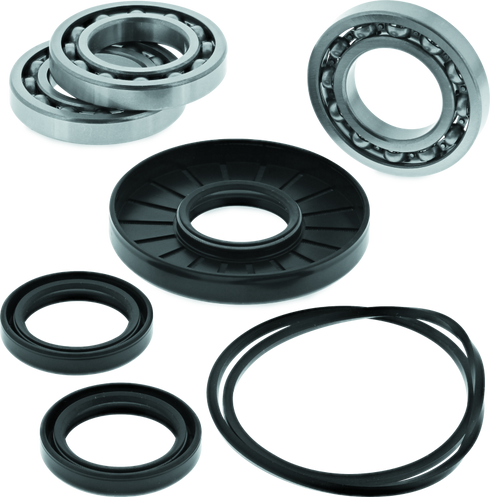 QuadBoss 15-16 Polaris Ranger 800 6x6 Front Differential Bearing & Seal Kit