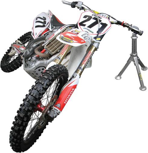 MOTORSPORT PRODUCTS Lay-Over Stand 99-3001