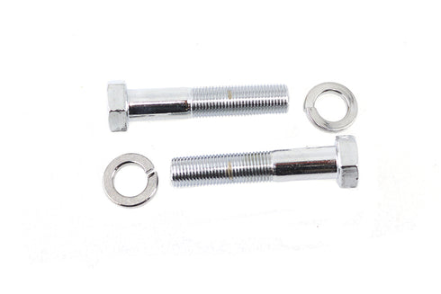 Colony Hex Type Handlebar Riser Bolt Kit - 2242-4