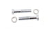 Colony Hex Type Handlebar Riser Bolt Kit - 2242-4