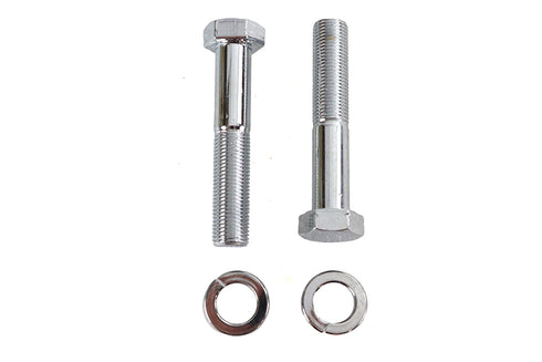 Colony Hex Type Handlebar Riser Bolt Kit - 2243-4