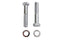 Colony Hex Type Handlebar Riser Bolt Kit - 2243-4