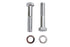 Colony Hex Type Handlebar Riser Bolt Kit - 2243-4
