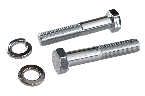 Colony Hex Type Handlebar Riser Bolt Kit - 2243-4