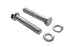 Colony Hex Type Handlebar Riser Bolt Kit - 2243-4