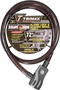 TRIMAX TRIMAX Alarm Cable Lock TAL2572 - 4010-0187
