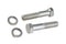 Colony Hex Type Handlebar Riser Bolt Kit - 2245-4