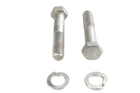 Colony Hex Type Handlebar Riser Bolt Kit - 2246-4