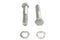 Colony Hex Type Handlebar Riser Bolt Kit - 2246-4