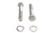 Colony Hex Type Handlebar Riser Bolt Kit - 2246-4