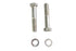 Colony Hex Type Handlebar Riser Bolt Kit - 2246-4