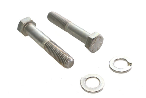 Colony Hex Type Handlebar Riser Bolt Kit - 2246-4