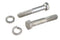 Colony Hex Type Handlebar Riser Bolt Kit - 2247-4