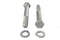 Colony Hex Type Handlebar Riser Bolt Kit - 2248-4