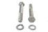 Colony Hex Type Handlebar Riser Bolt Kit - 2248-4