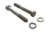 Colony Hex Type Handlebar Riser Bolt Kit - 2248-4