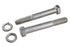 Colony Hex Type Handlebar Riser Bolt Kit - 2249-4