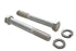Colony Hex Type Handlebar Riser Bolt Kit - 2249-4