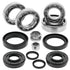 QuadBoss 09-14 Honda TRX420FA/FPA FourTrax Rancher 4x4 AT IRS/PS Front Diff Bearing & Seal Kit