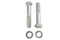 Colony Hex Type Handlebar Riser Bolt Kit - 2251-4
