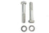 Colony Hex Type Handlebar Riser Bolt Kit - 2251-4