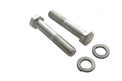 Colony Hex Type Handlebar Riser Bolt Kit - 2251-4