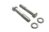 Colony Hex Type Handlebar Riser Bolt Kit - 2251-4