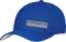 THROTTLE THREADS Parts Unlimited Curved Bill Hat - Blue - Small/Medium PSU29H51RBSR