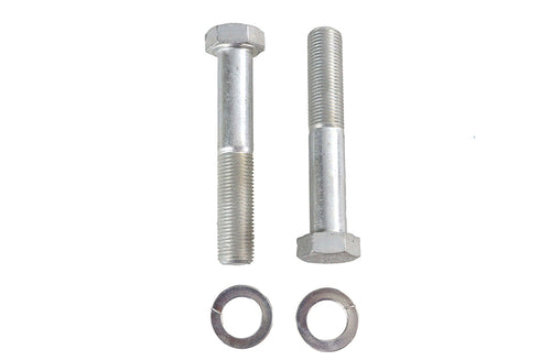 Colony Hex Type Handlebar Riser Bolt Kit - 2252-4